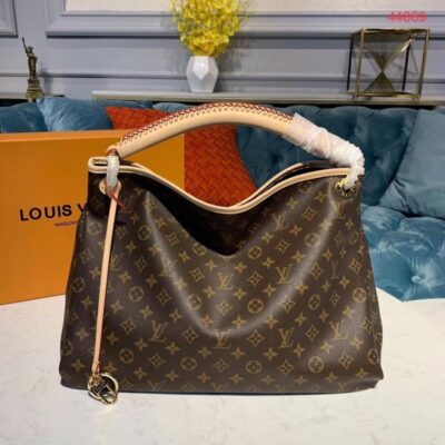 Replica Louis Vuitton Monogram Canvas Artsy Mm M44869